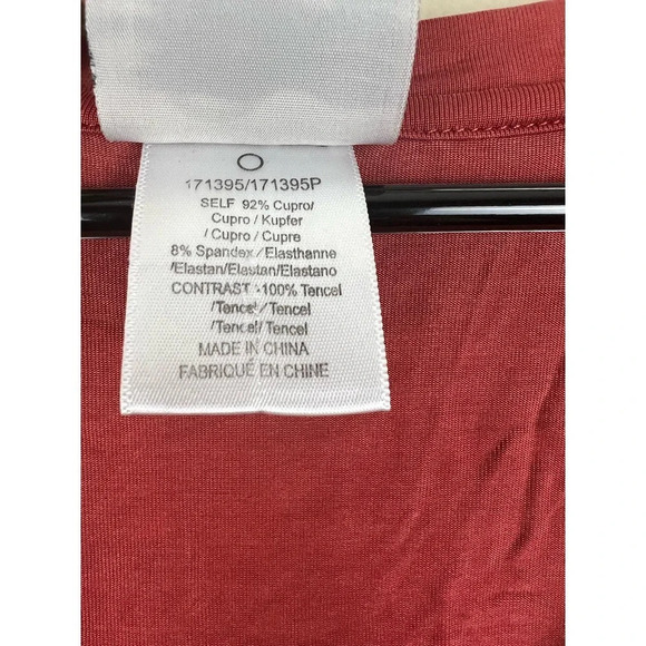 Anthropologie Dolan Left Coast Colorblock T-Shirt Dress Women’s Small - Picture 4 of 5